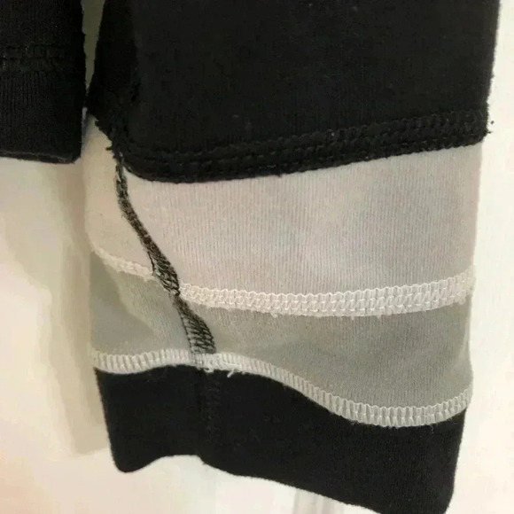 Lululemon Vintage Black & White Hoodie Size Small - Picture 2 of 15